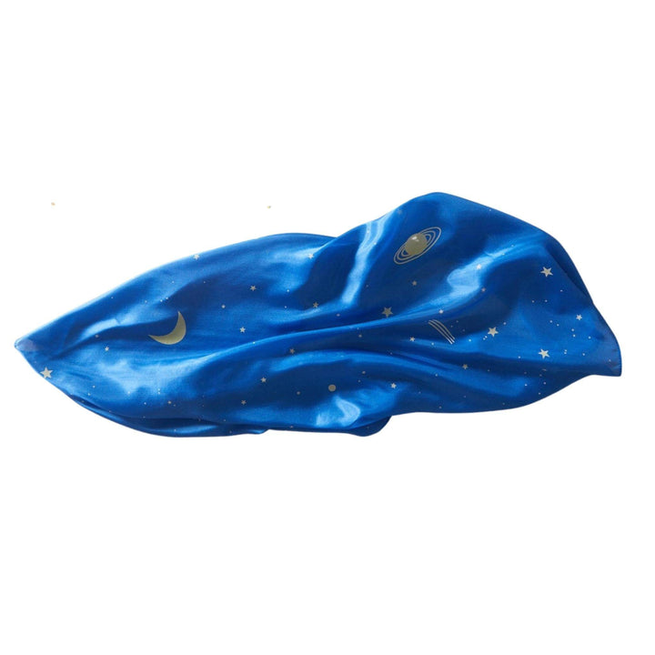 Sarah's Silks - Enchanted PlaySilks (starry night) -Bella Luna Toys