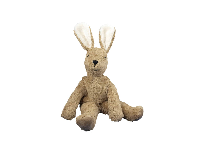 Senger - Organic Floppy Bunny Rabbit, Beige - Bella Luna Toys