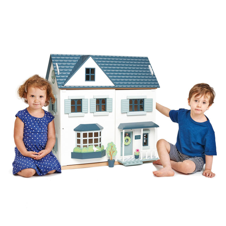 Tender Leaf - Dovetail House - Bella Luna Toys