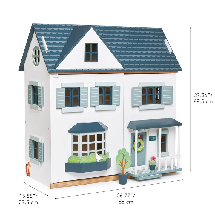 Tender Leaf - Dovetail House - Bella Luna Toys