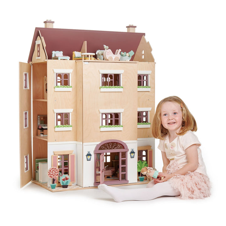 Tender Leaf - Fantail Hall - Bella Luna Toys