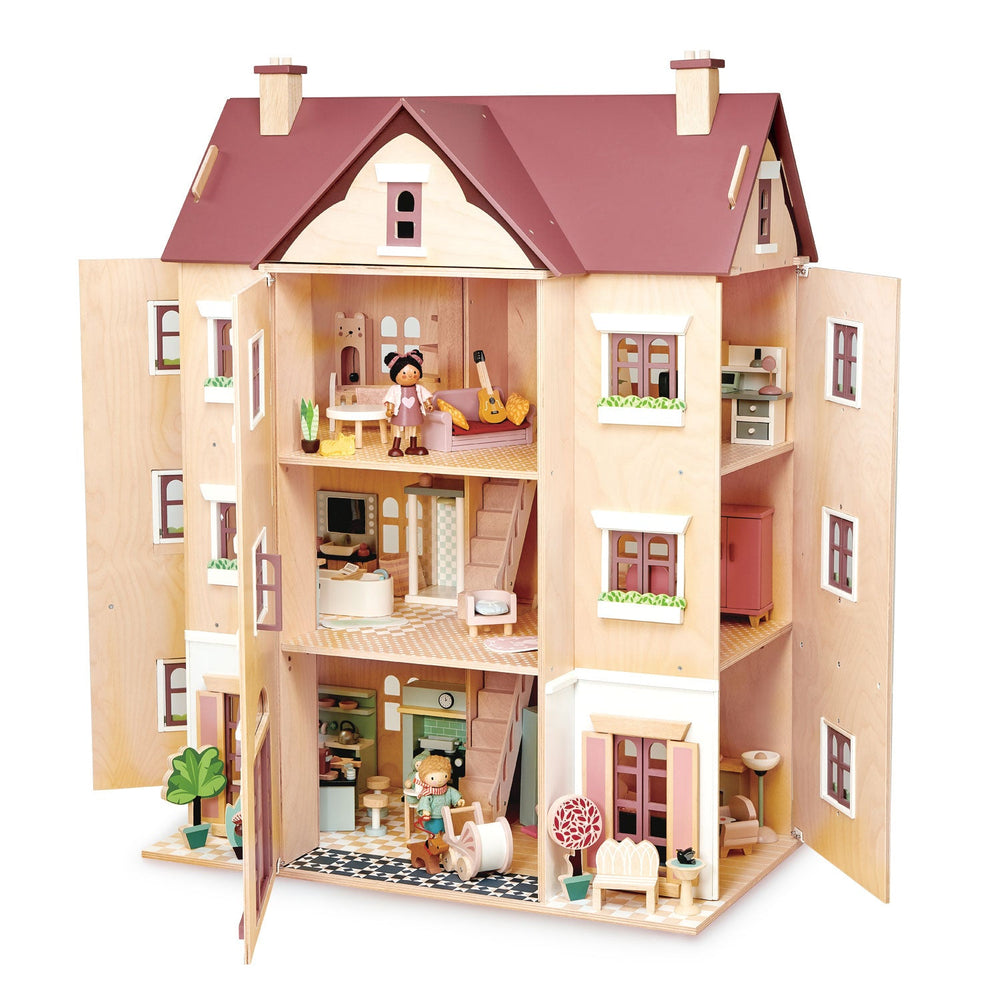 Tender Leaf - Fantail Hall - Bella Luna Toys