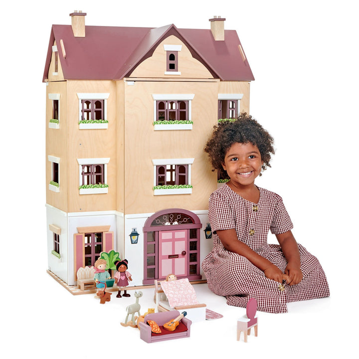 Tender Leaf - Fantail Hall - Bella Luna Toys