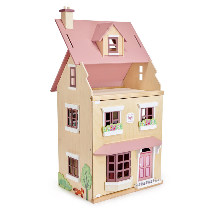 Tender Leaf - Foxtail Villa - Bella Luna Toys