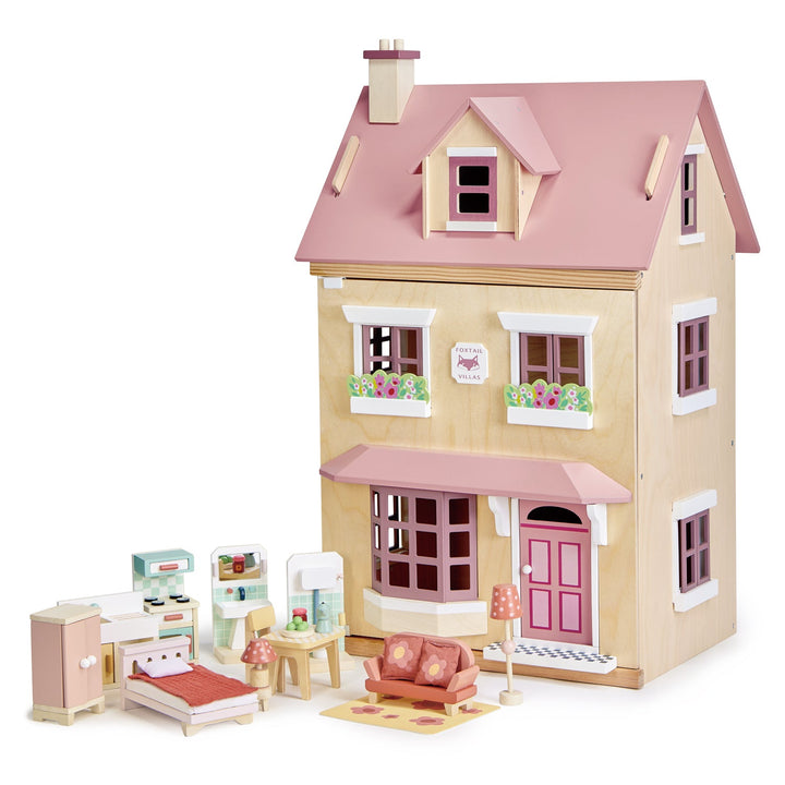 Tender Leaf - Foxtail Villa - Bella Luna Toys