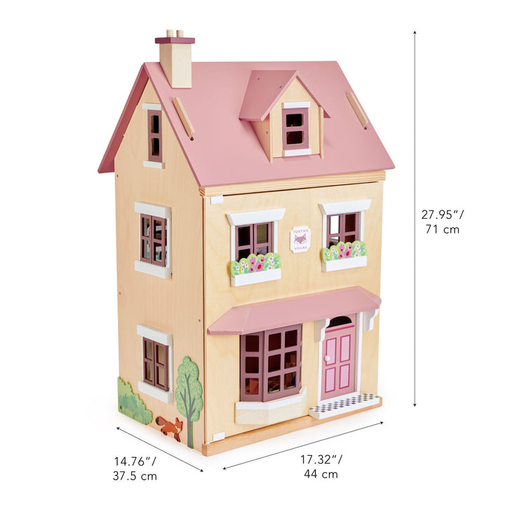 Tender Leaf - Foxtail Villa - Bella Luna Toys