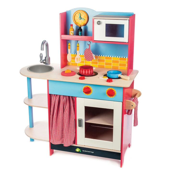 Tender Leaf - Grand Kitchen - Bella Luna Toys