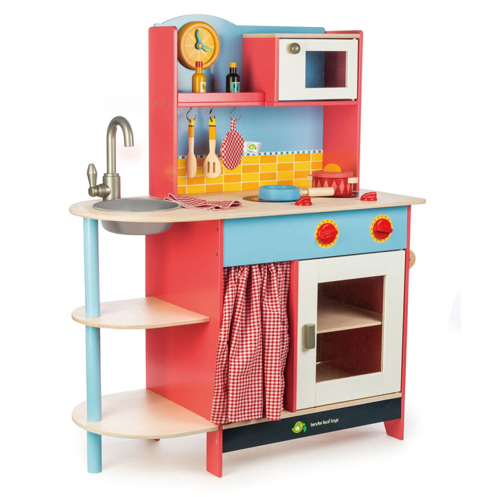 Tender Leaf - Grand Kitchen - Bella Luna Toys