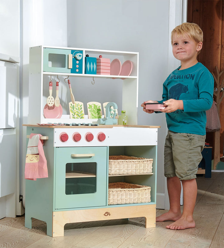 Tender Leaf - Kitchen Range - Bella Luna Toys