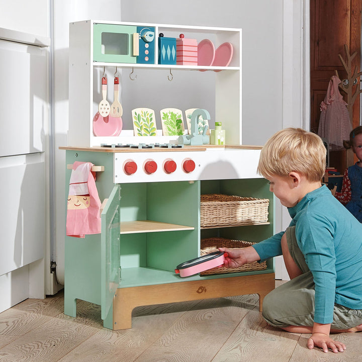 Tender Leaf - Kitchen Range - Bella Luna Toys