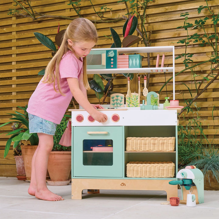 Tender Leaf - Kitchen Range - Bella Luna Toys