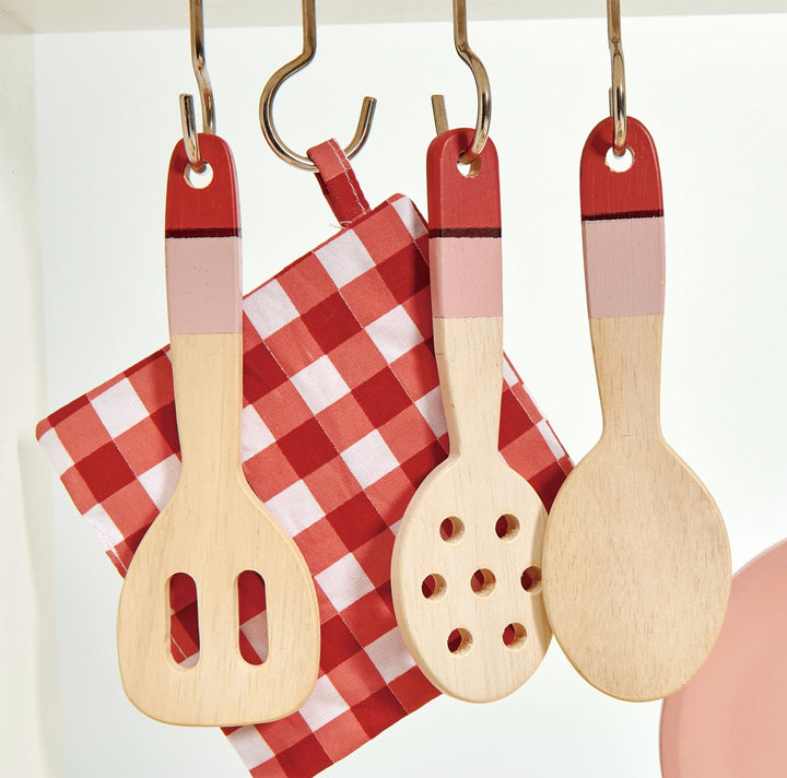 Tender Leaf - Kitchen Range - Bella Luna Toys