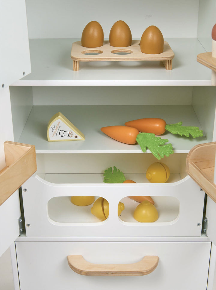 Tender Leaf - Tenderleaf Refrigerator - Bella Luna Toys