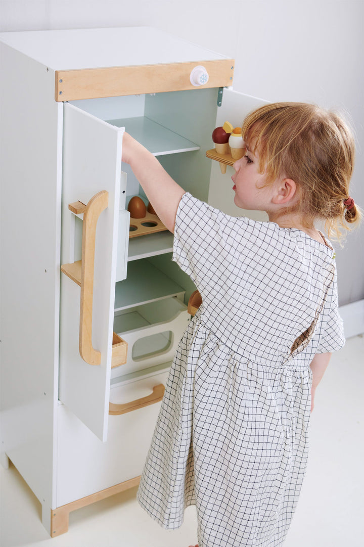 Tender Leaf - Tenderleaf Refrigerator - Bella Luna Toys