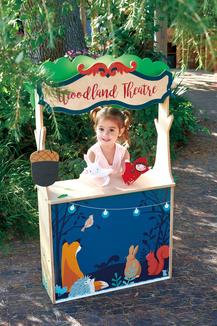 Tender Leaf - Woodland Stores and Theater - Bella Luna Toys