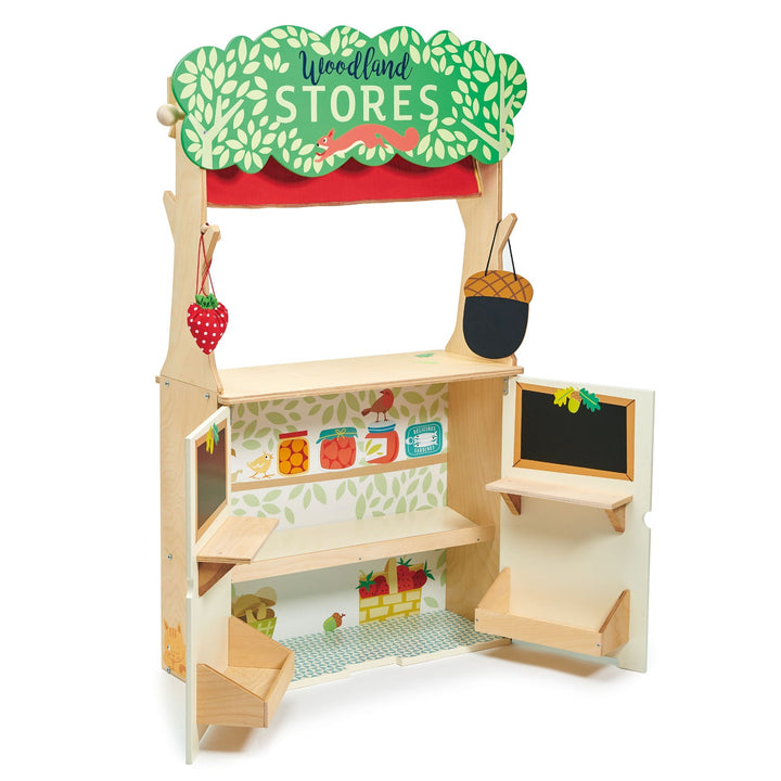 Tender Leaf - Woodland Stores and Theater - Bella Luna Toys