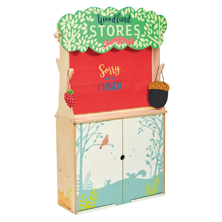 Tender Leaf - Woodland Stores and Theater - Bella Luna Toys