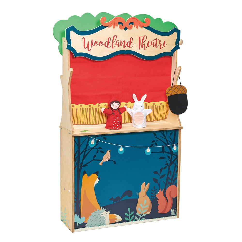 Tender Leaf - Woodland Stores and Theater - Bella Luna Toys