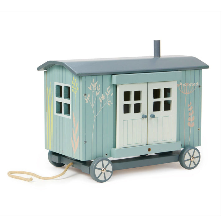 Tender Leaf - Secret Meadow Shepherd’s Hut - Bella Luna Toys