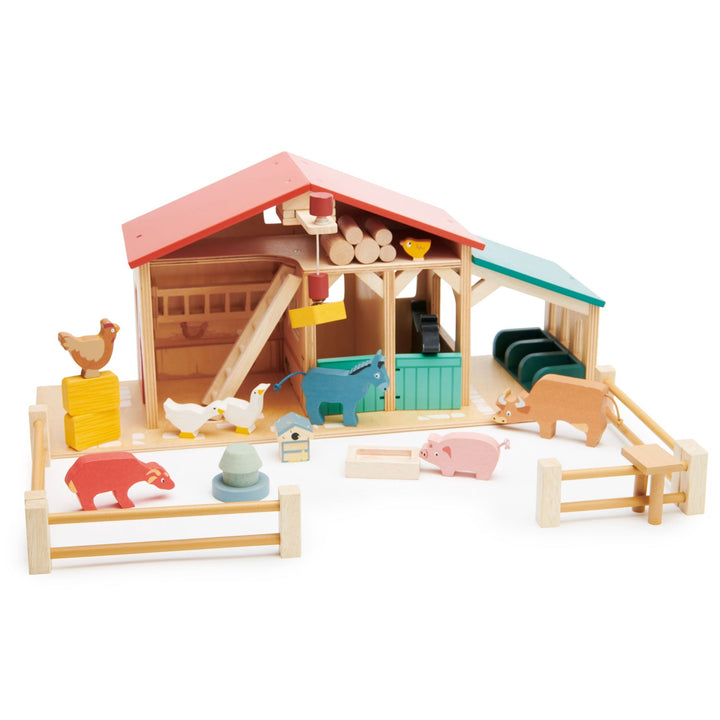 Tender Leaf - Tender Leaf Farm - Bella Luna Toys