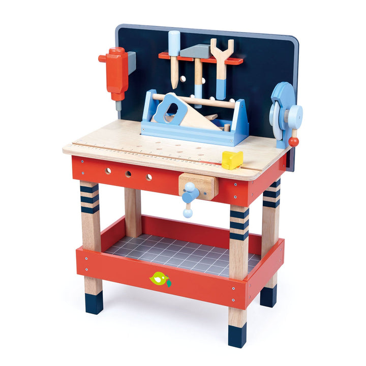 Tender Leaf - Tenderleaf Tool Bench - Bella Luna Toys