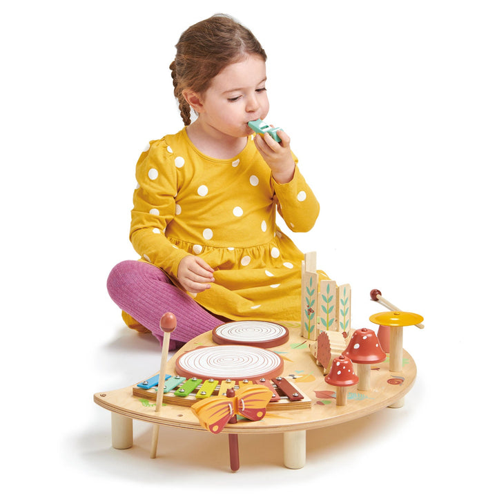 Tender Leaf - Musical Table - Bella Luna Toys