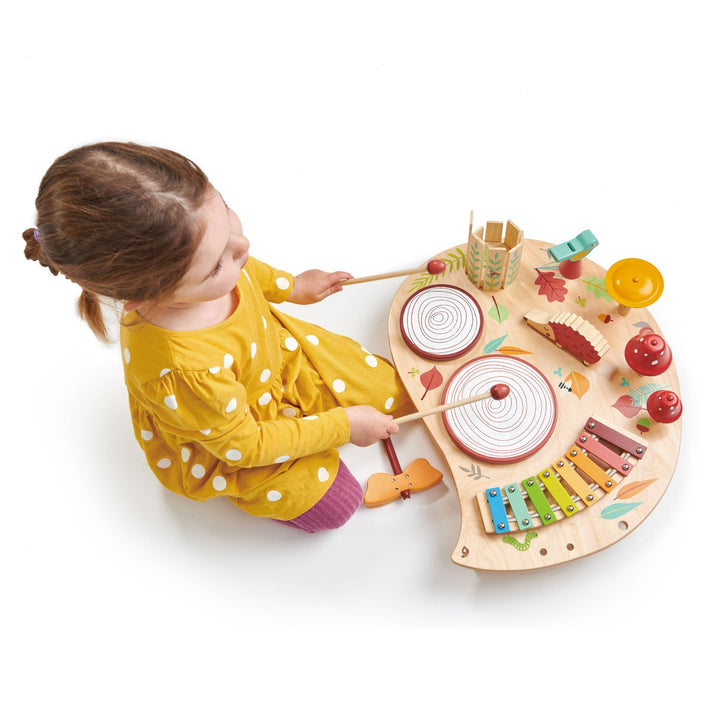 Tender Leaf - Musical Table - Bella Luna Toys