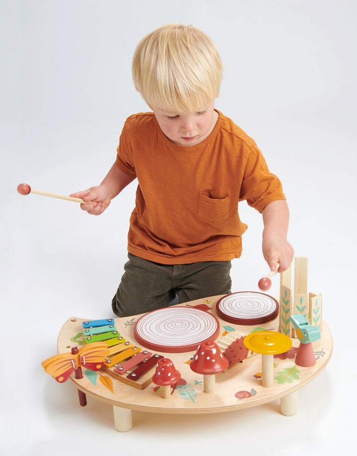 Tender Leaf - Musical Table - Bella Luna Toys