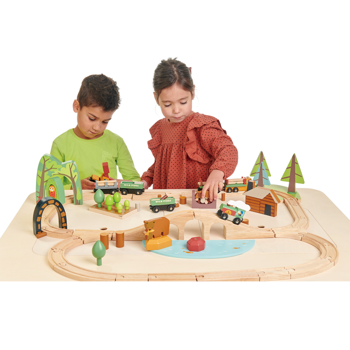 Tender Leaf - Play Table - Bella Luna Toys