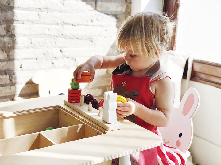 Tender Leaf - Forest Table and Chairs - Bella Luna Toys