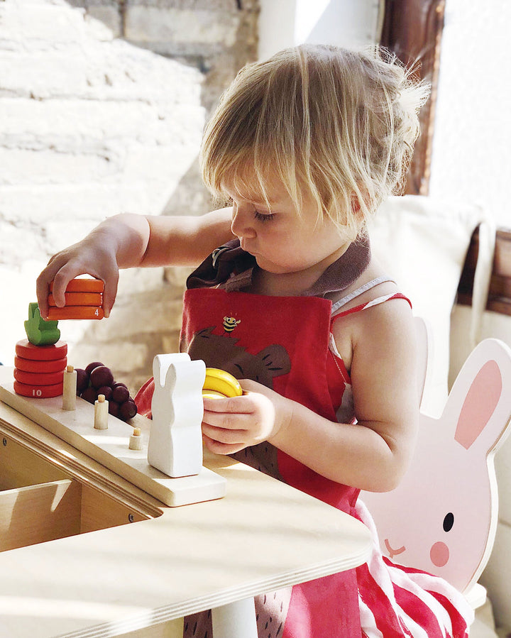 Tender Leaf - Forest Table and Chairs - Bella Luna Toys