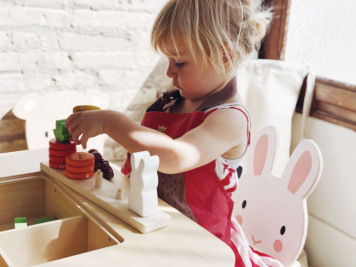 Tender Leaf - Forest Table and Chairs - Bella Luna Toys