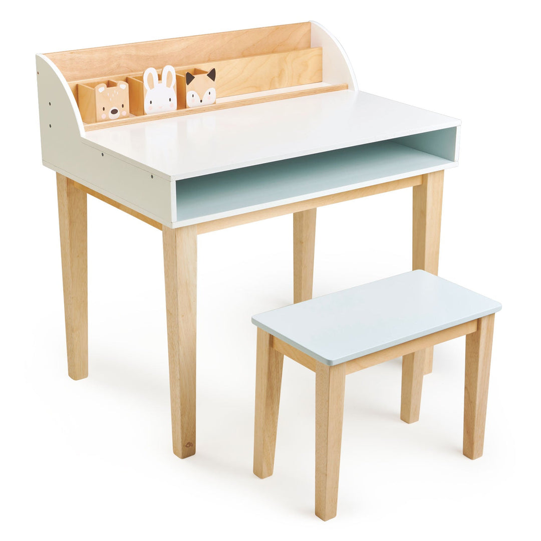 Tender Leaf - Desk and Chair - Bella Luna Toys