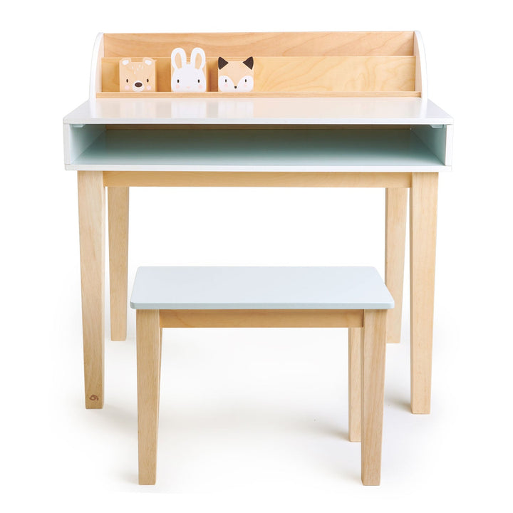 Tender Leaf - Desk and Chair - Bella Luna Toys