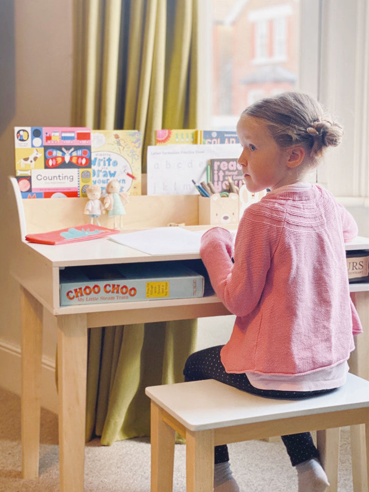 Tender Leaf - Desk and Chair - Bella Luna Toys