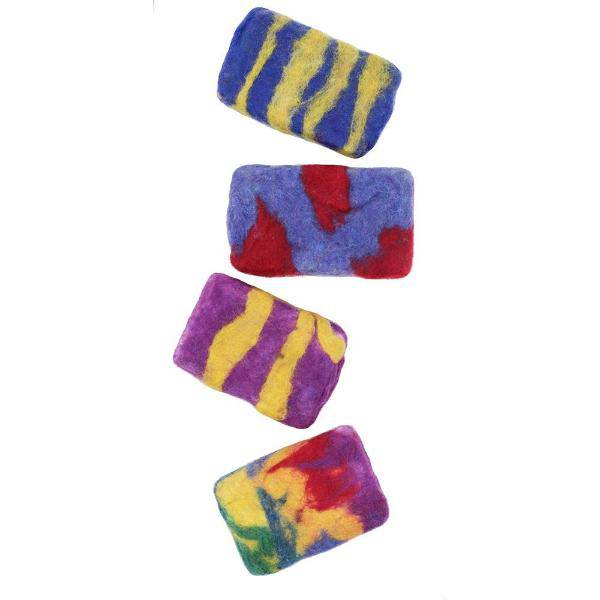 Harrisville Designs - Felted Soap Bar Kit - Top - Bella Luna Toys