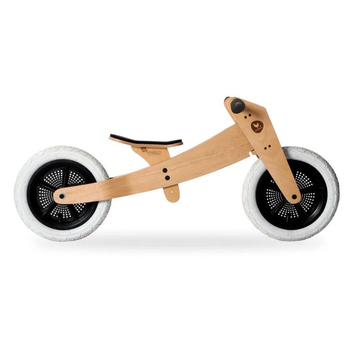 Wishbone - Wooden 3-in-1 Balance Bike / Trike - Bella Luna Toys