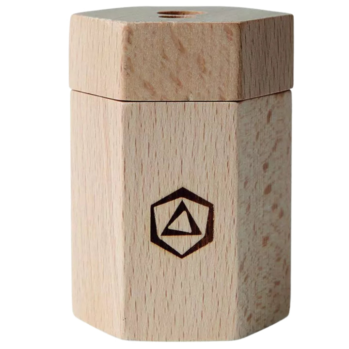 Stockmar Wooden Pencil Sharpener - Art Supplies | Bella Luna Toys