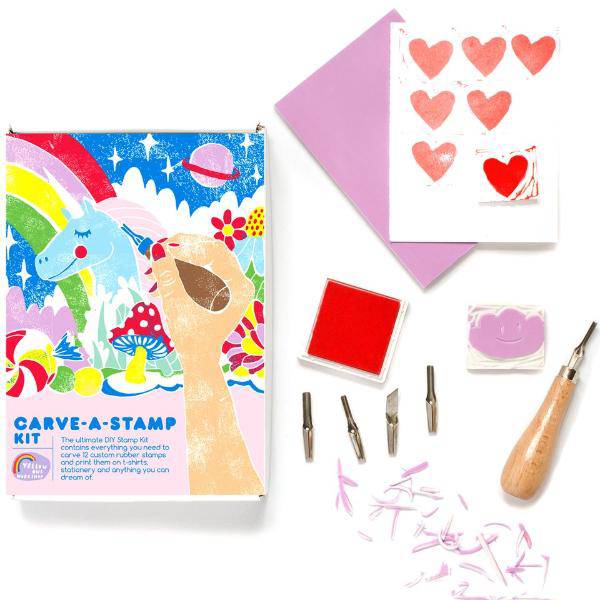 Carve a Stamp Kit