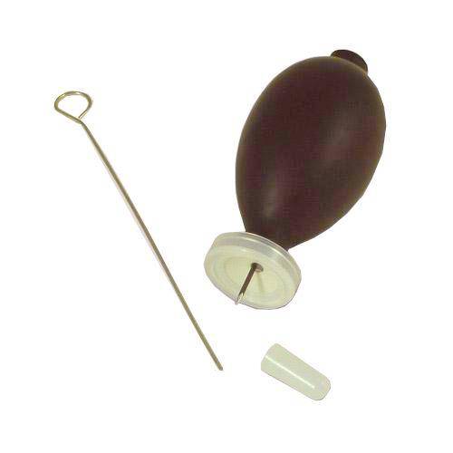 Ukrainian Gift Shop - Aunt Marge's Egg Blower - Easter Egg Decorating Tool - Bella Luna Toys