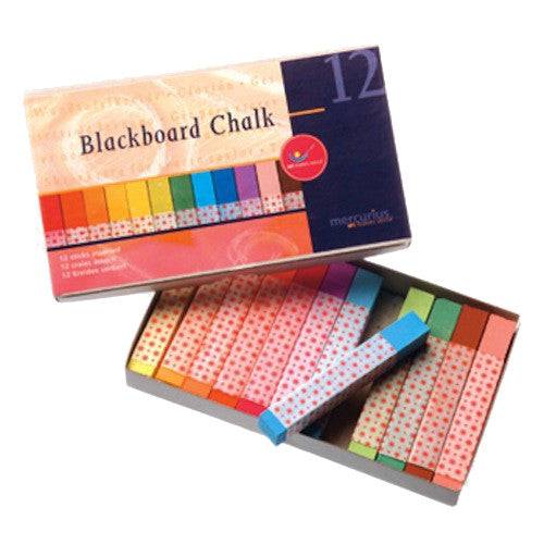 Blackboard Chalk