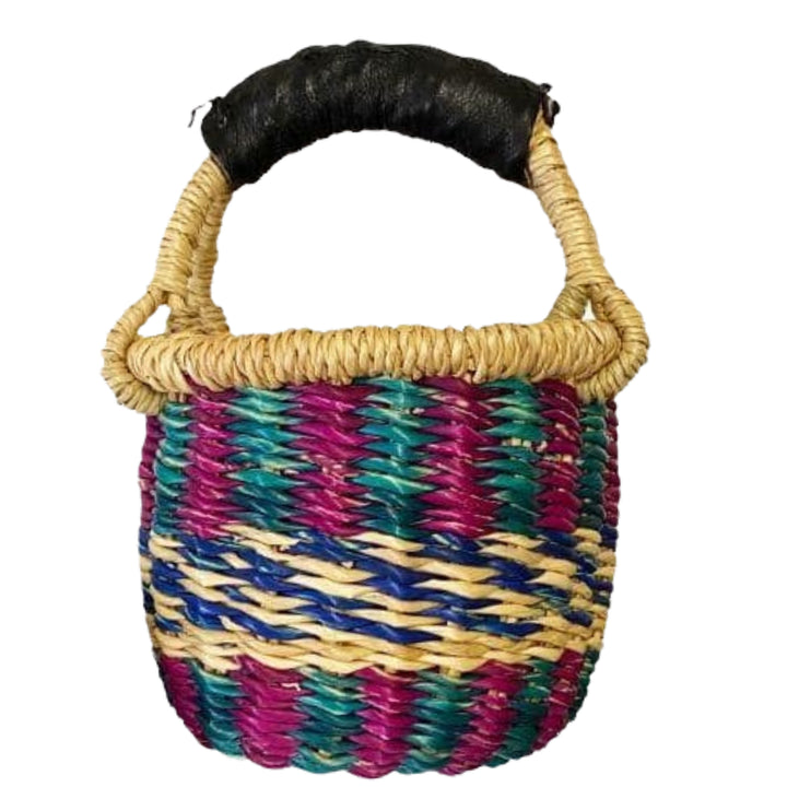 Mini Bolga Baskets - Bella Luna Toys