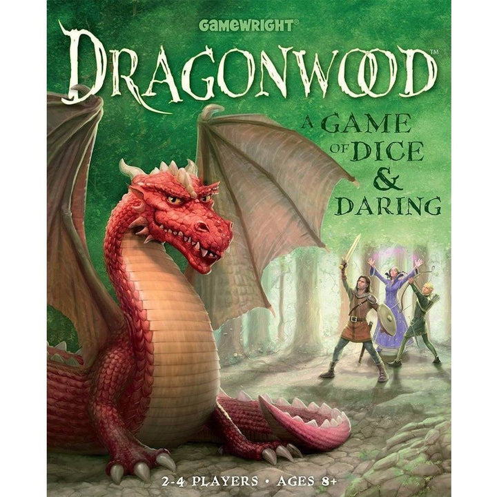 Dragonwood Game - Bella Luna Toys