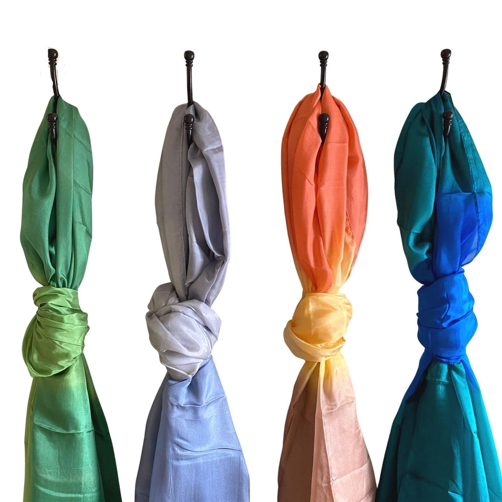 Earth Playsilks - Sarah's Silks - All Colors - Bella Luna Toys