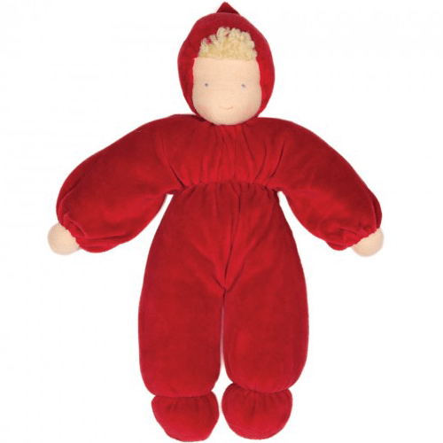 Evi Cuddle Waldorf Baby Doll