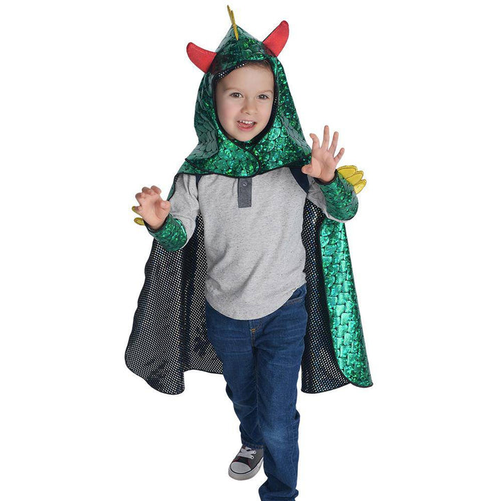 Fairy Finery - Dragon & Knight Reversible Costume