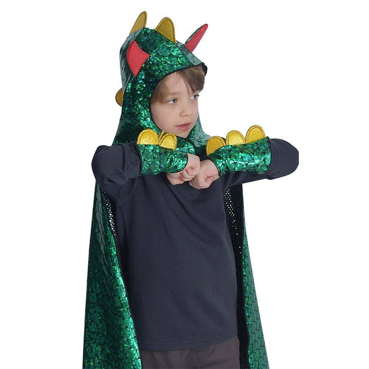 Fairy Finery - Dragon & Knight Reversible Costume