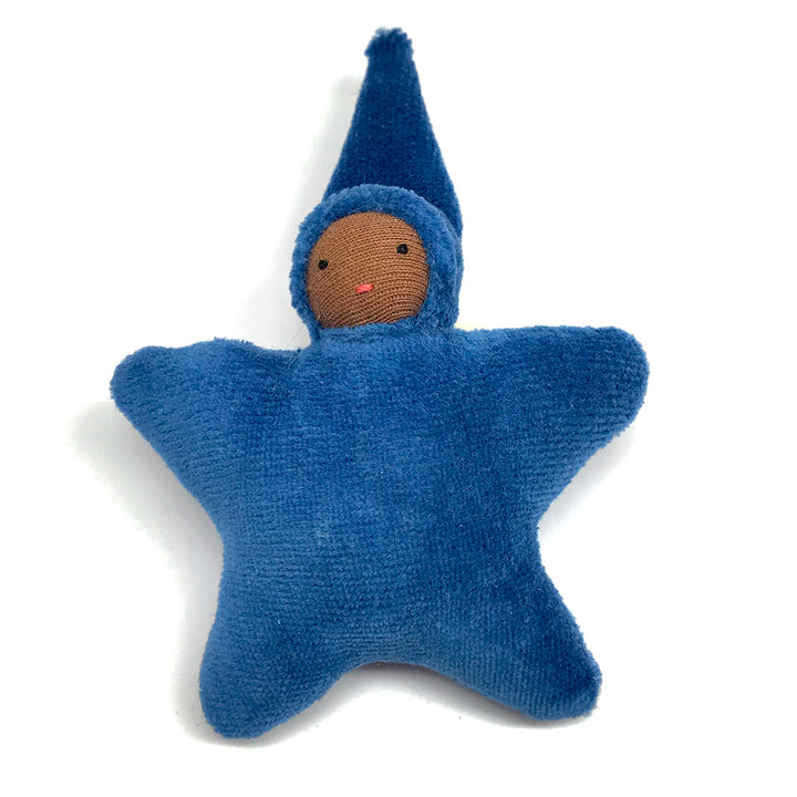 Fairyshadow - Star Baby Pocket Waldorf Doll - Bella Luna Toys