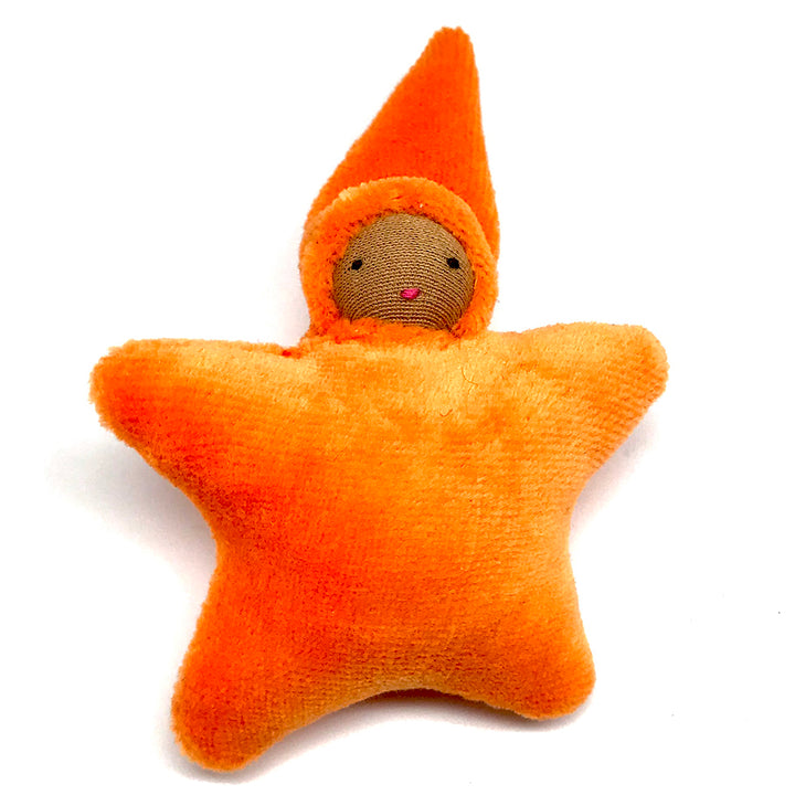 Fairyshadow - Star Baby Pocket Waldorf Doll - Bella Luna Toys