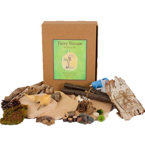 Fairy House Building Kit - Contents